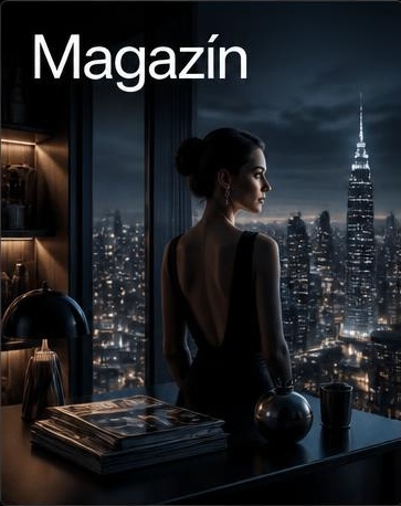 Magazín