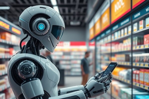 AI agenti míří na e-shopy: nakoupí levněji než vy