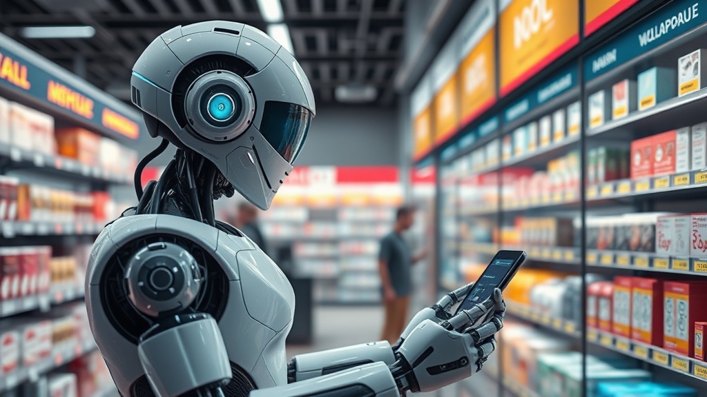 AI agenti míří na e-shopy: nakoupí levněji než vy