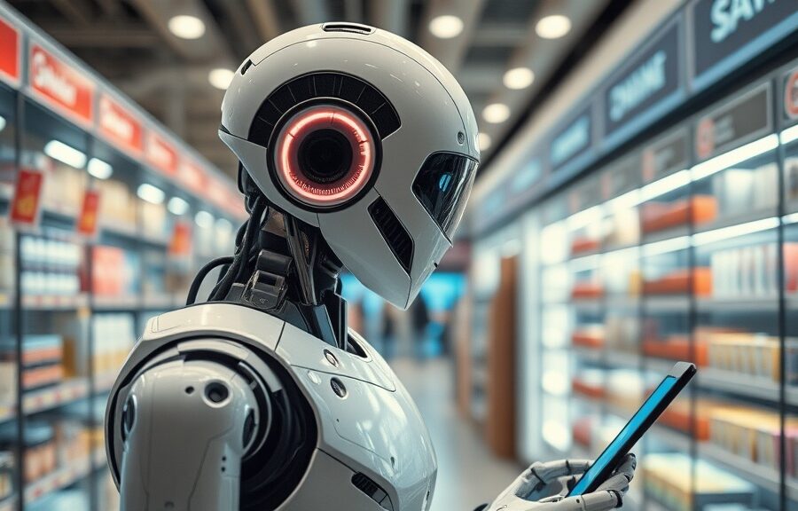 AI nákupní agent v roce 2026: jak vybírat chytře a bez chyb