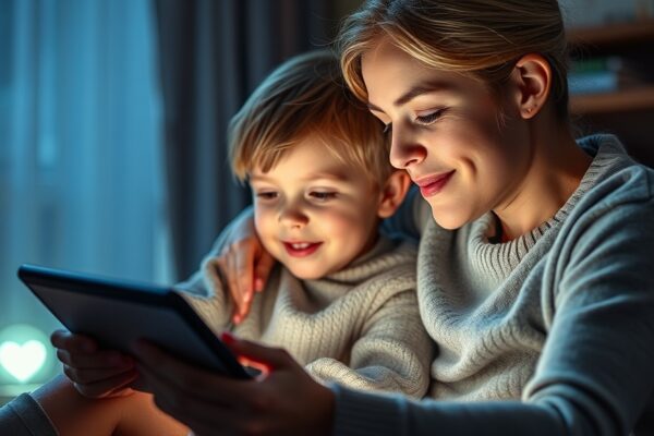 Děti, obrazovky a AI: jak zvládnout digitální rodičovství bez paniky