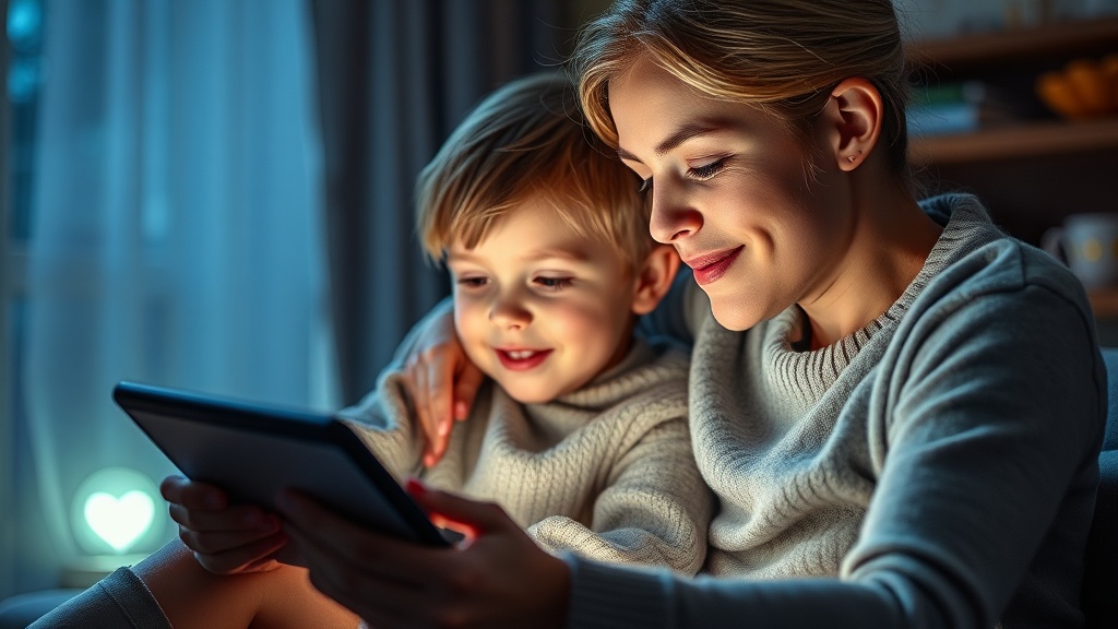 Děti, obrazovky a AI: jak zvládnout digitální rodičovství bez paniky