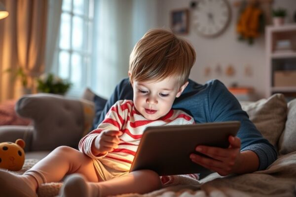 Děti online bez paniky: jak zvládnout digitální rodičovství s rozumem