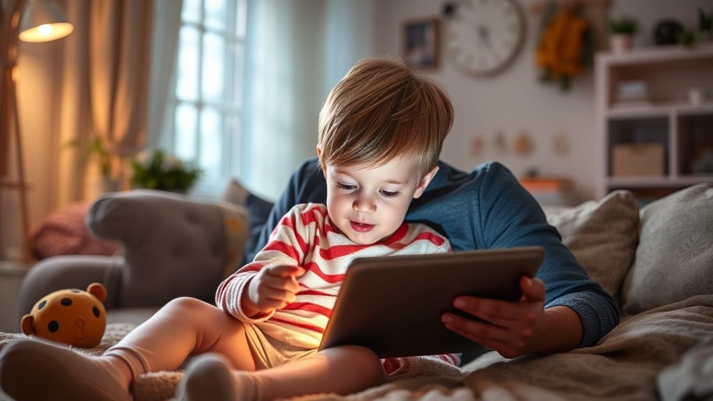 Děti online bez paniky: jak zvládnout digitální rodičovství s rozumem