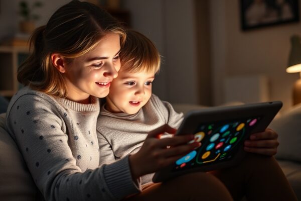 Děti online pod dohledem: jak vychovávat v digitální době