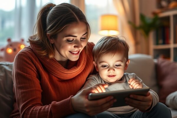 Děti online, rodiče ve střehu: jak vypadá nové digitální rodičovství