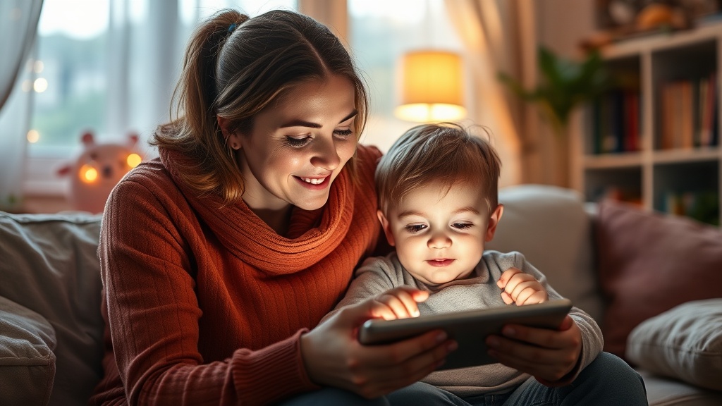 Děti online, rodiče ve střehu: jak vypadá nové digitální rodičovství