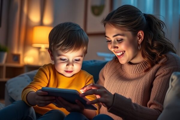 Děti v pasti obrazovek: co vám nikdo neřekne o digitální výchově