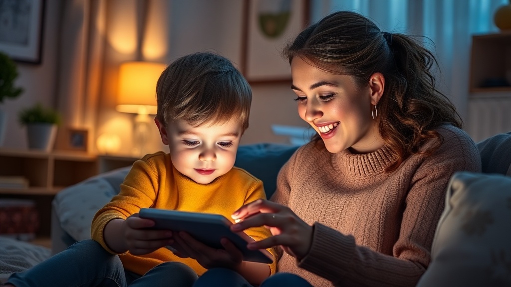 Děti v pasti obrazovek: co vám nikdo neřekne o digitální výchově