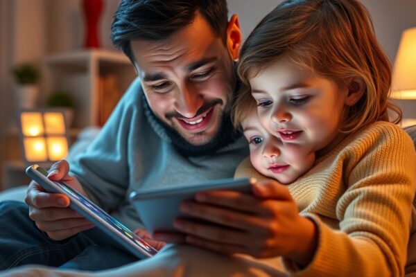 Děti v síti: co rodiče děsí na digitální výchově nejvíc