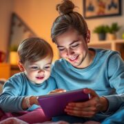 Děti v síti: jak rodiče hledají rovnováhu mezi bezpečím a technologií