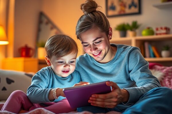 Děti v síti: jak rodiče hledají rovnováhu mezi bezpečím a technologií