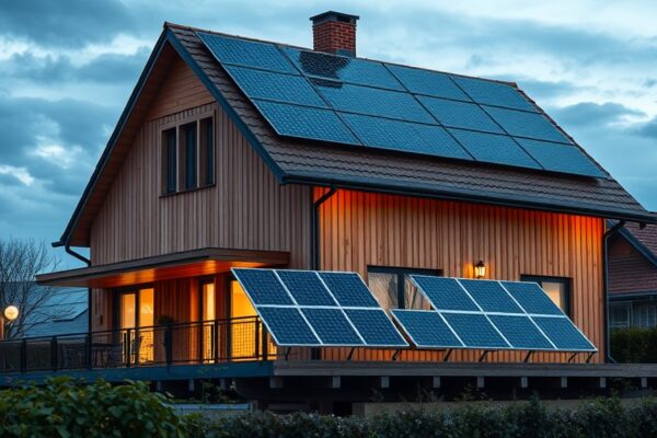 Energie doma pod kontrolou: soláry, voda i opravy mění bydlení