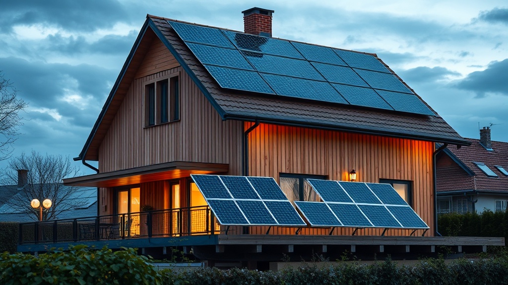 Energie doma pod kontrolou: soláry, voda i opravy mění bydlení