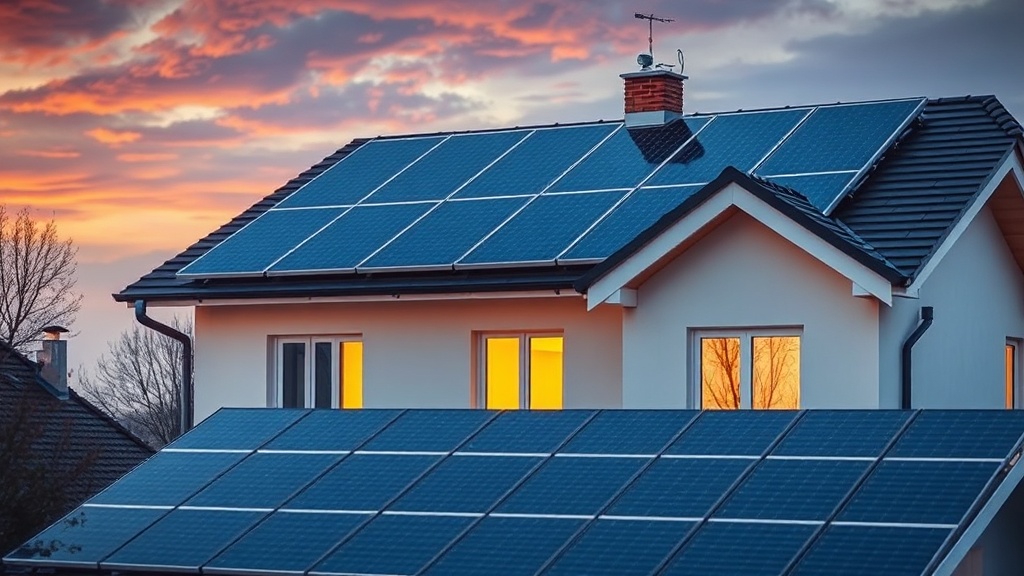Energie z domu, ne z účtenek: jak vyrůstá soběstačné bydlení