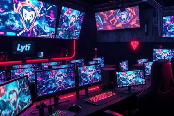Esport se mění v show. Metaverse, móda i hardware šokují hráče