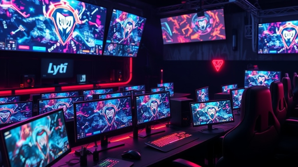 Esport se mění v show. Metaverse, móda i hardware šokují hráče