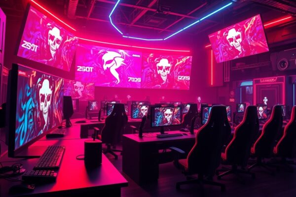Gaming 2025: 7 kroků, jak držet krok s esportem i metaverzem