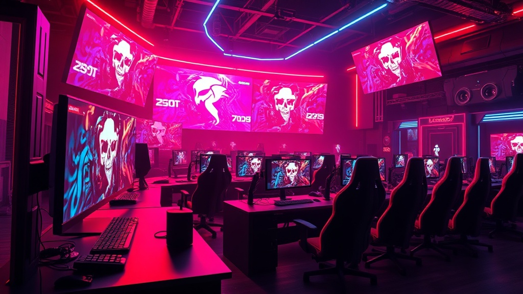 Gaming 2025: 7 kroků, jak držet krok s esportem i metaverzem