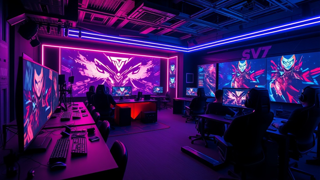 Herní rok pod lupou: jak vytěžit gaming, esport i metaverse na maximum