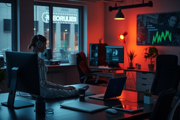 Jak se připravit na práci roku 2026: AI, rekvalifikace i dálka