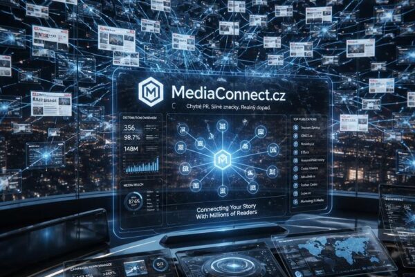 MediaConnect.cz: Česká mediální síť, která mění způsob publikace PR článků