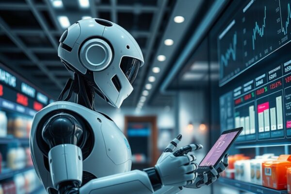 Když za tebe nakupuje robot: co změní agentic commerce v roce 2026
