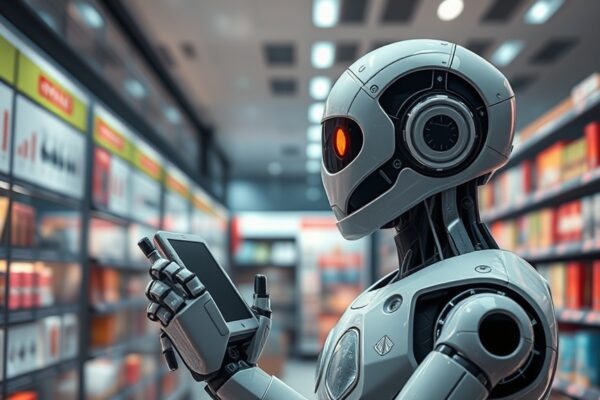 Když za tebe nakupuje robot: jak vypadá agentic commerce v praxi