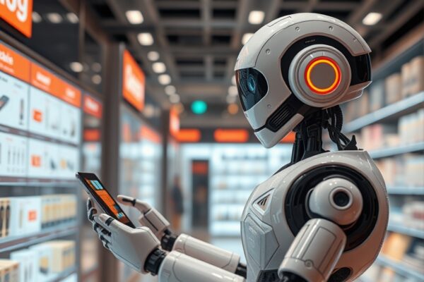 Když za vás nakupuje robot: AI agenti mění e-commerce