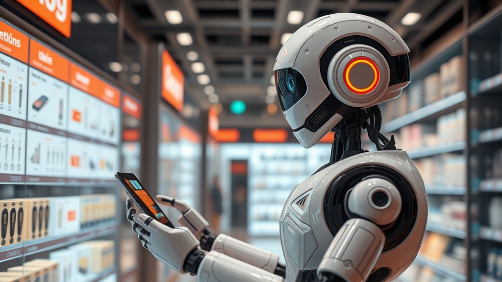 Když za vás nakupuje robot: AI agenti mění e-commerce