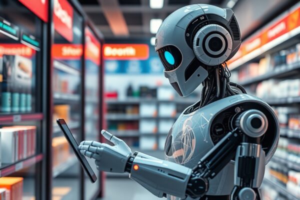 Když za vás nakupuje robot: jak funguje agentic commerce