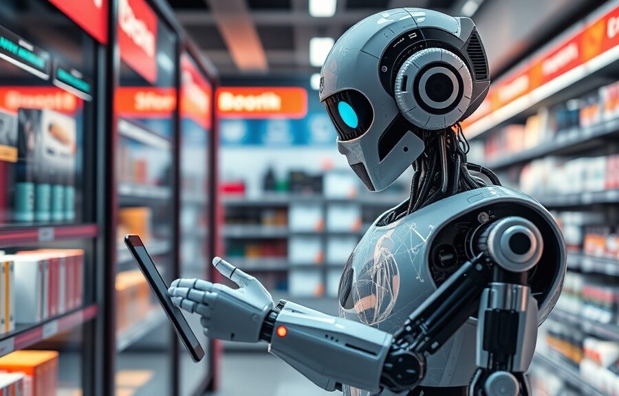 Když za vás nakupuje robot: jak funguje agentic commerce