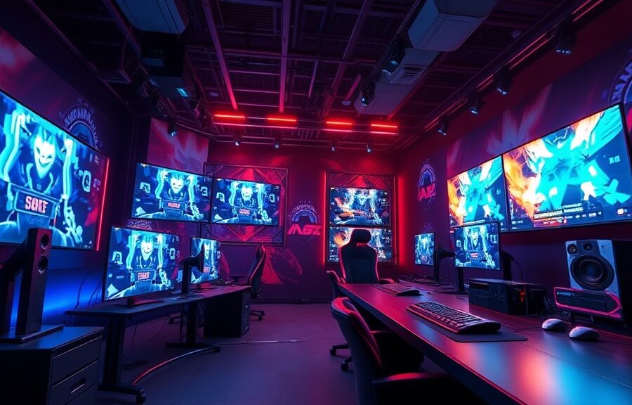 Metaverse, VR i nové patche: co teď hýbe gamingem a esportem