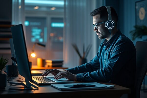Práce se mění rychleji než kdy dřív. Kdo se nepřeučí, zůstane stranou