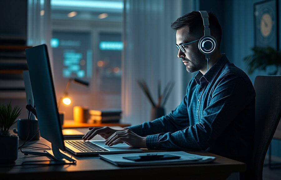 Práce se mění rychleji než kdy dřív. Kdo se nepřeučí, zůstane stranou