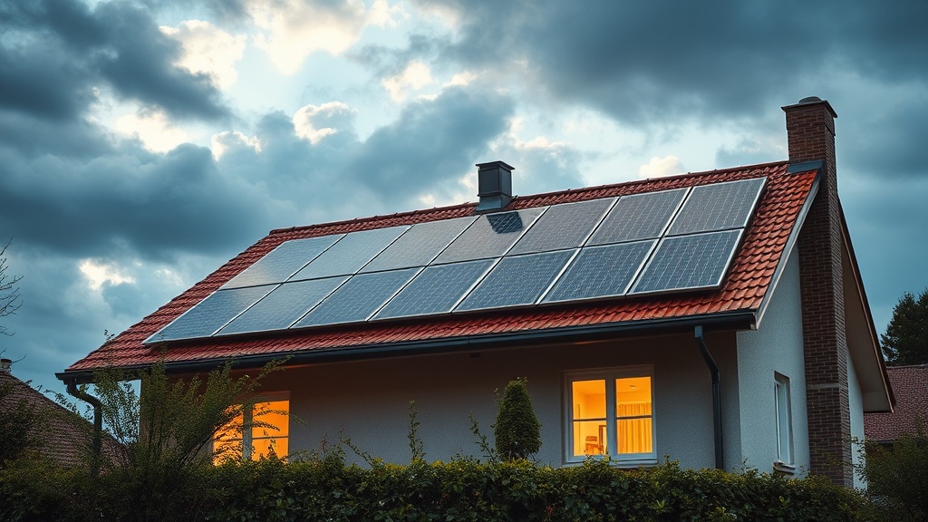 Solární panely, voda i chytrá domácnost. Bydlení míří k soběstačnosti
