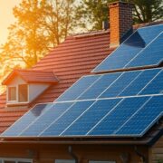 Solární panely, voda i opravitelné spotřebiče mění bydlení