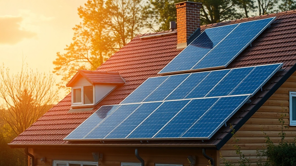 Solární panely, voda i opravitelné spotřebiče mění bydlení