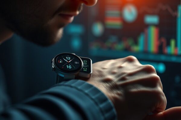 Tělo na drátě: Biohacking mění zdraví v tvrdá data