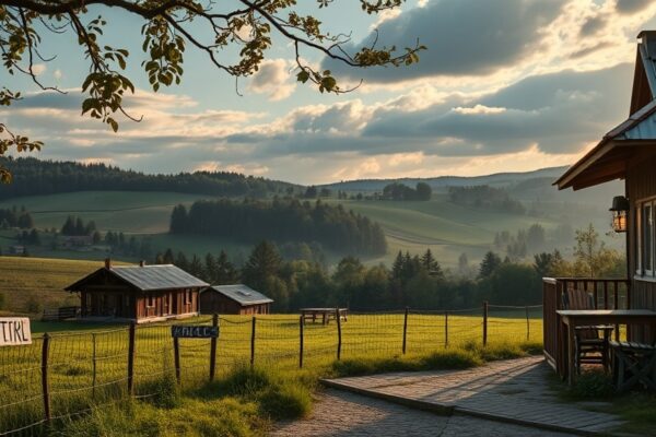 Za hranicí davů: pět regionů pro pomalý víkend bez letadla