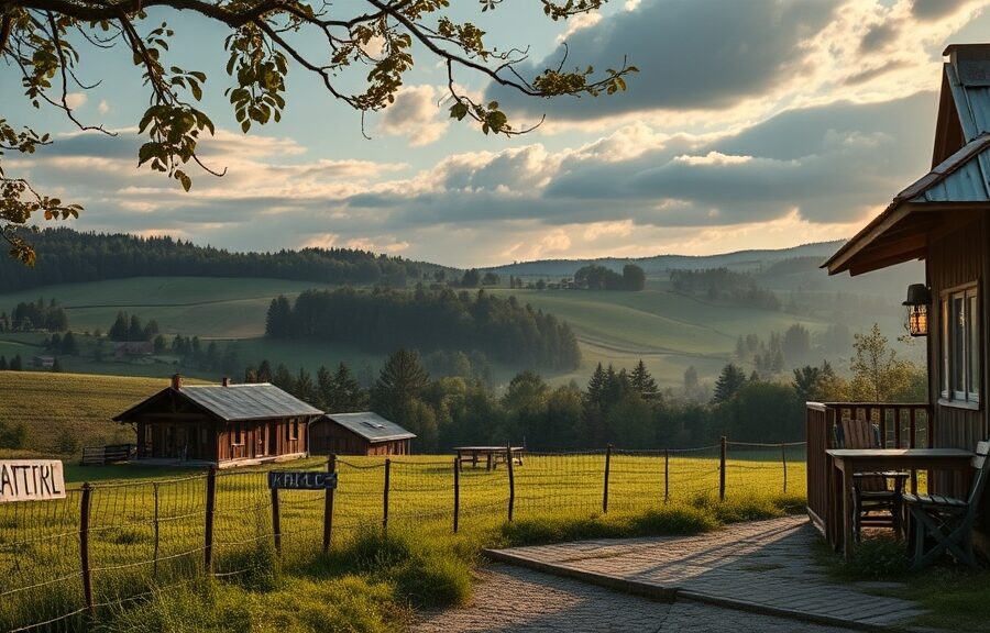 Za hranicí davů: pět regionů pro pomalý víkend bez letadla