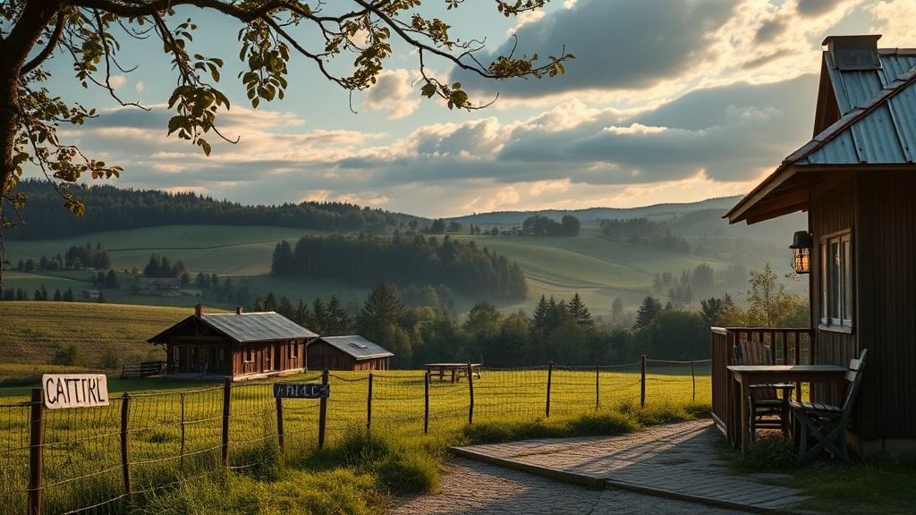 Za hranicí davů: pět regionů pro pomalý víkend bez letadla