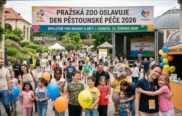 Praha otevřela program Dne pěstounství 2026 s akcí v Zoo Praha