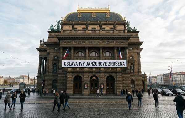 Národní divadlo ruší oslavu Ivy Janžurové kvůli jejímu zdravotnímu stavu