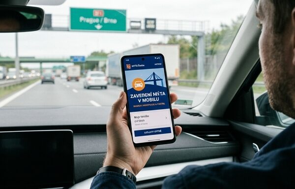 Vláda schválila zavedení mýta v mobilu, ušetří 480 milionů korun