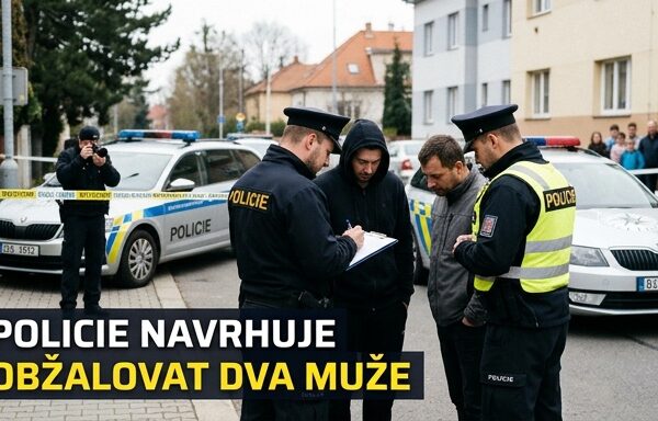 Policie navrhuje obžalovat dva muže za tragický požár v Mostě