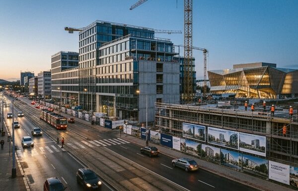 Budoucnost Ostravy se láme na Místecké