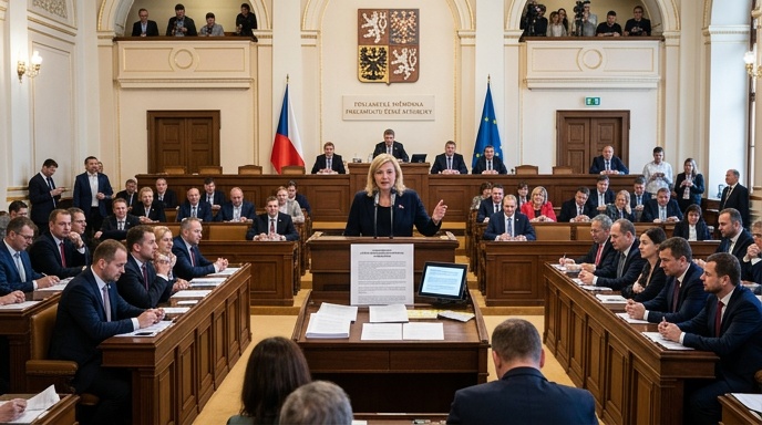 Poslanci schválili zvýšení rodičovského příspěvku na 400 tisíc korun