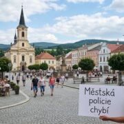 Nýrsku chybí městská policie, fungovat by mohla od září