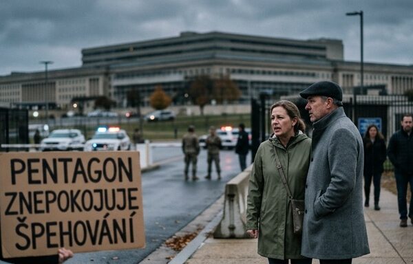 Pentagon znepokojuje špehování ze strany Izraele, tvrdí NBC News